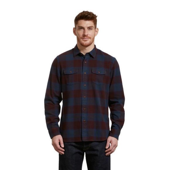 Men’s Flannel Shirt‎ Grayers - Picture 3 of 7